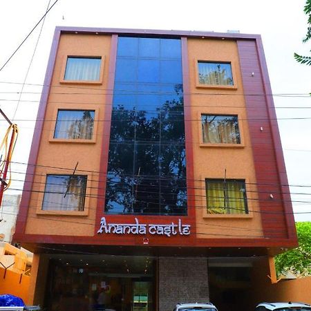 Ananda Castle 호텔 Vrindāvan 외부 사진